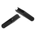 thumbnail image 6 of Mobestech 1 Pair Black Highchair Leg Extension Pads, Non- Chair Leg Covers for Enhanced Stability and Anti-Tilt Safety, 6 of 8