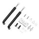 thumbnail image 3 of Kit de varilla de soporte soporte de elevación hidráulica para coche varilla de soporte de puerta trasera de caída suave repuesto de acero al carbono para puerta trasera ANGGREK Otros, 3 of 8