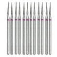 thumbnail image 2 of Cabezal de pulido para pulido de uñas, 50 piezas, taladro para decoración de uñas, cabezal de taladro para uñas, broca para uñas, Ultra sensible, 2 of 5