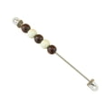 thumbnail image 2 of Montessori Busy Board DIY Accessories Busy Board Material Activity Board Abacus Coffee, 2 of 8