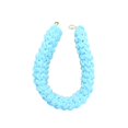 thumbnail image 4 of Almencla Hamster Climbing Rope Chew Toy Pet Swing Rope for Hamster Budgies Cockatiels Blue, 4 of 8