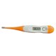 thumbnail image 2 of SensiMedical Termómetro Clinico Digital Punta Flexible SensiMedical Termometro digital flexible naranja, 2 of 2