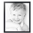 thumbnail image 2 of ArtToFrames 23" x 27" Black Picture Frame, 23x27 inch Black MDF Poster Frame (WOM-3943), 3 Pack, 2 of 7
