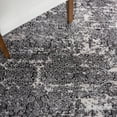 thumbnail image 6 of SAFAVIEH Amelia Lalit Abstract Area Rug, Gray/Charcoal, 9' x 12', 6 of 11