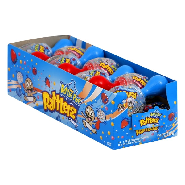 baby bottle pop candy game