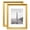 Gold, variant on hogarte 16x20 Wooden Picture Frames, Poster Picture Frame with 11x14 Mat, Gold