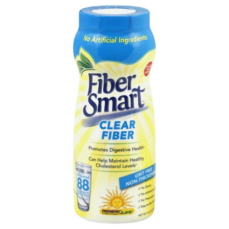 Fibersmart Clear Fiber Powder
