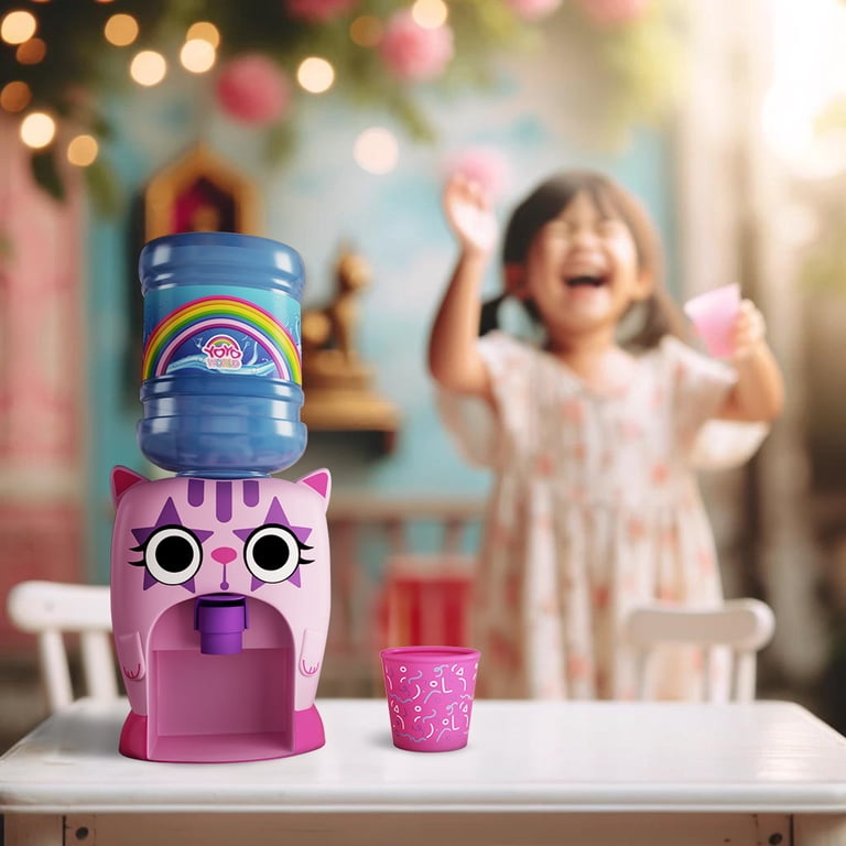 Yoyo World Small Personal Mini Cooler Water Dispenser for Kids