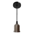 thumbnail image 1 of Lámpara Luminario Colgante Interior Copo Socket Acero Maxxi, 1 of 2
