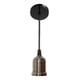 thumbnail image 1 of Lámpara Luminario Colgante Interior Copo Socket Acero Maxxi, 1 of 2