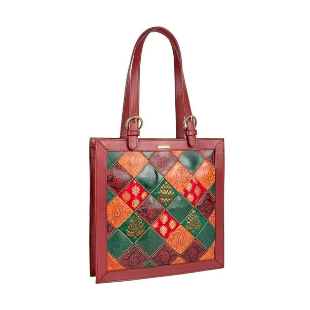 Hidesign Hidesign Baga Leather Tote Bag