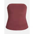 thumbnail image 7 of Athletic Works Women's Cotton-Blend Tube Top, Sizes XS-XXXL, 7 of 7