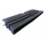 EasyPro UWD46 Eco-Series Dual 46 in. Waterfall Diffusers