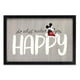 thumbnail image 1 of Marco de madera de Mickey Mouse de Disney de Open Road Brands para decoración de pared, 1 of 7