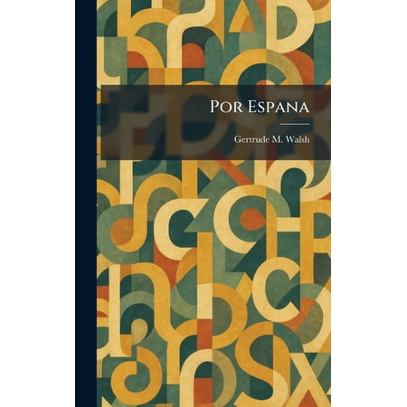 Por Espana (Hardcover)