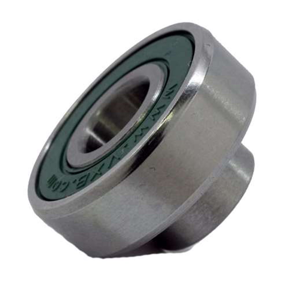 608RS Extended Bearing with Builtin Spacers 8x22x7