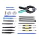 thumbnail image 4 of Kit de herramientas de reparación de electrónica, diseño antideslizante, cómodo, práctico, Flexible, 18 en 1, kit de herramientas de reparación de teléfonos, 4 of 9