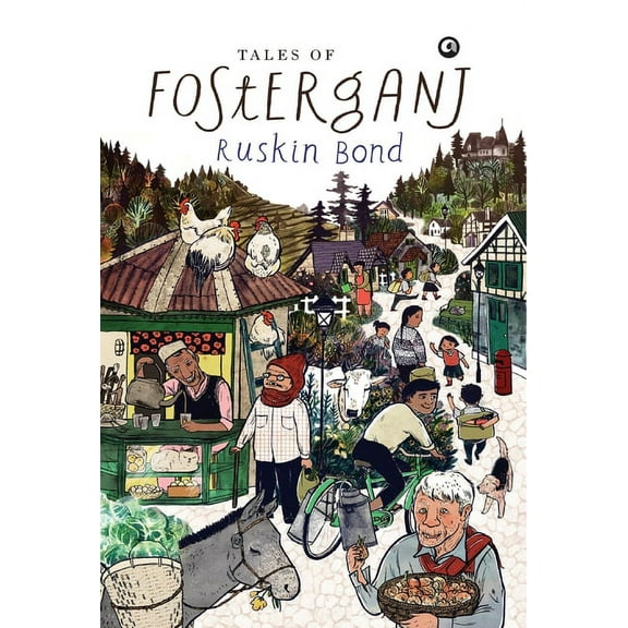 Tales of Fosterganj, (Hardcover)