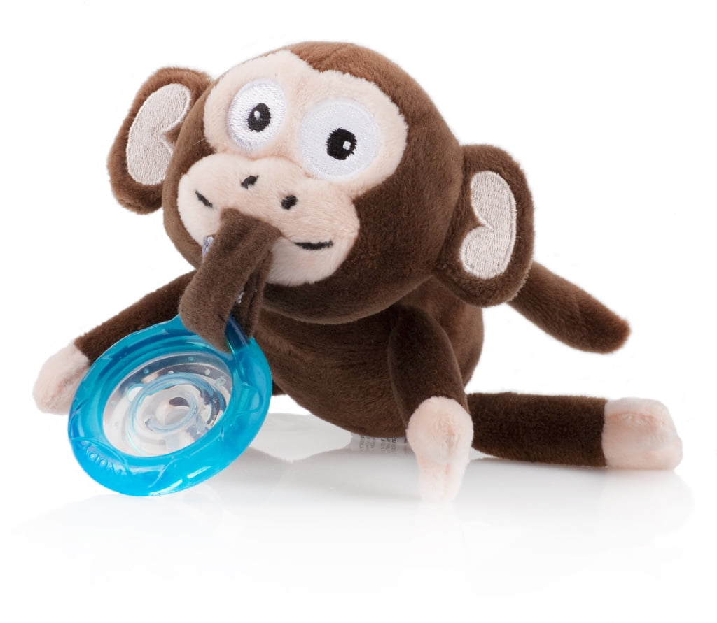 nuby monkey toy