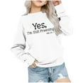 thumbnail image 3 of Avtoify Girls Long Sleeve Shirts Casual, Toddler Girls Fall Clothes, Loose Round Neck Long Sleeve Pullover for Girls Fashion 1-12 Years Old, 3 of 7