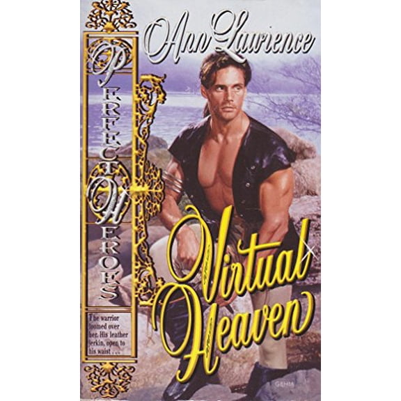 Pre-Owned Virtual Heaven (Perfect Heroes Series) (Paperback) 0505523078 9780505523075
