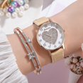 thumbnail image 3 of Cute Quartz Watches Beautiful Heart Casual Watches Girls Wrist Watch For Women Lady, 3 of 5