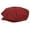 Burgundy, variant on Big Apple Men's Oversize Wool 8 Panel Applejack Newsboy Cabbie Gatsby Ivy Hat