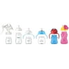 Philips AVENT Natural Baby Bottle, Clear, 9oz, 3 pack, SCF013/37