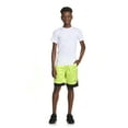 thumbnail image 6 of AND1 Boy's All Court Basketball Athletic Shorts, Sizes 4-18, 6 of 6