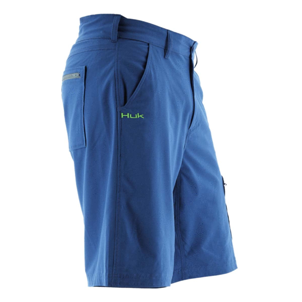 Huk Men's Next Level Performance 10.5" Fishing Shorts