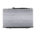 thumbnail image 2 of TYC 2911 Plastic/Aluminum Radiator for 2005-2007 Honda Accord HO3010206 Fits 1986 Acura Integra, 2 of 4