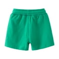thumbnail image 4 of Boy Shorts Sport Cartoon Prints Casual Shorts Breathable Beach Cargo Pants Shorts Boys Cargo Pants Green 3 Years-4 Years, 4 of 6