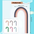thumbnail image 3 of AOOOWER Rainbow Cake Toppers Decoration for Fruit and Dessert Display Multipurpose Cake Embellishment Birthday Party Supplies, 3 of 13