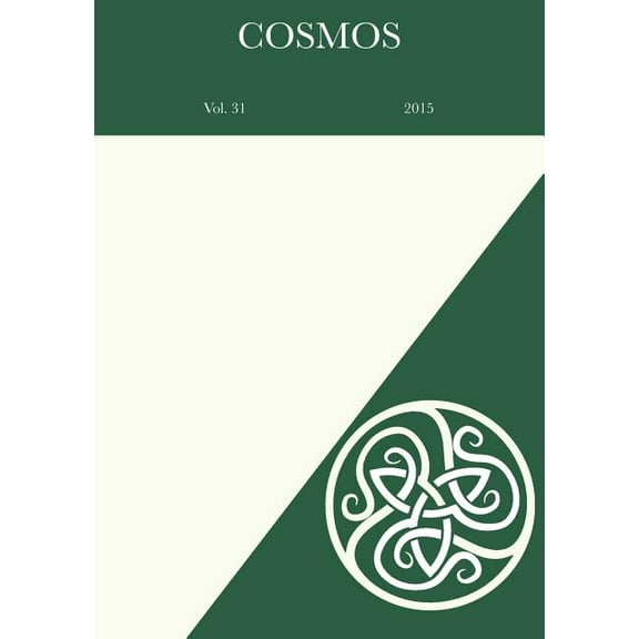 Cosmos: The Journal of the Traditional Cosmology Society (Issue 31) (Paperback)