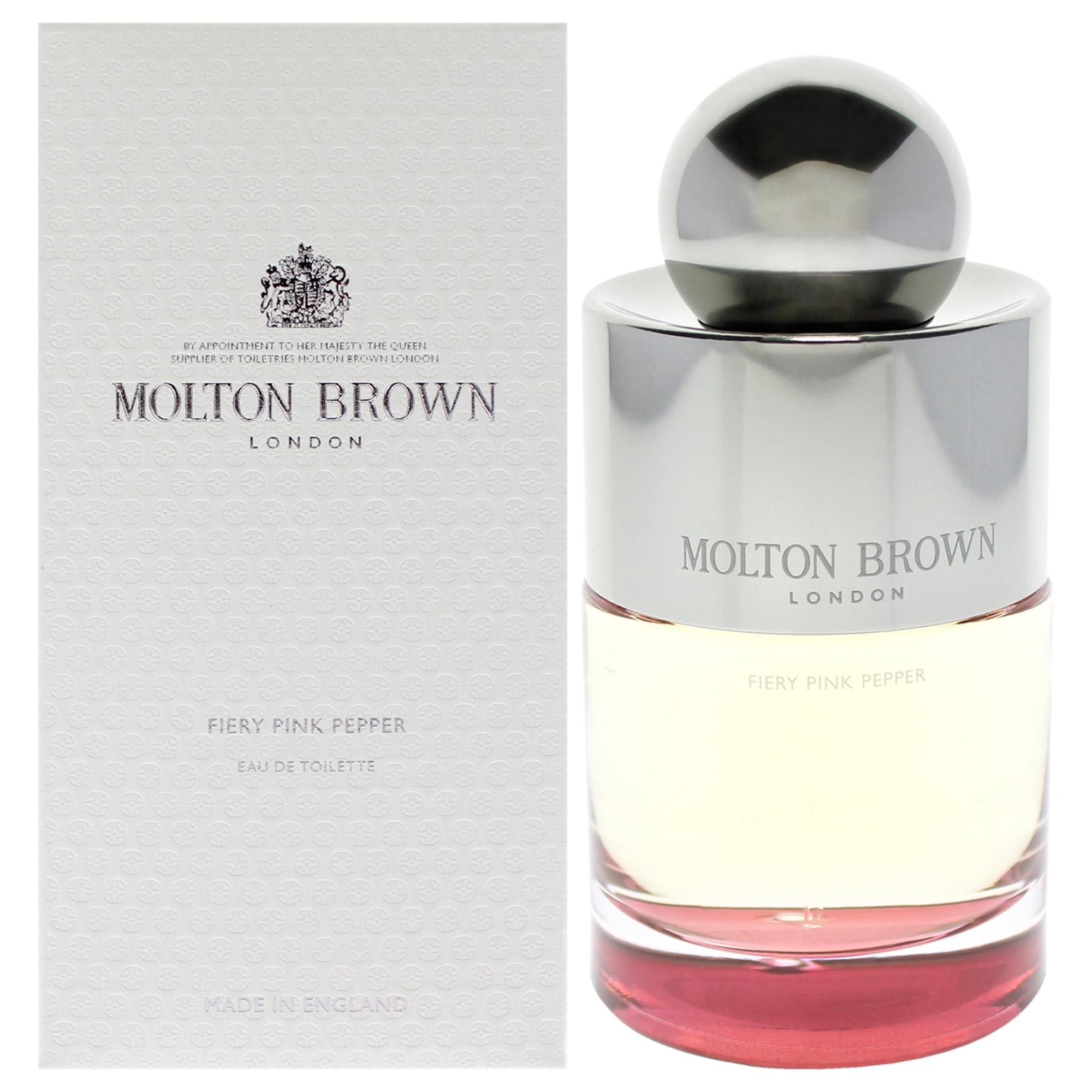 【新品】MOLTON BROWN Eau de Toilette 100ml Molton Brown Orange & Bergamot Eau De Toilette Spray 100ml/3.3oz