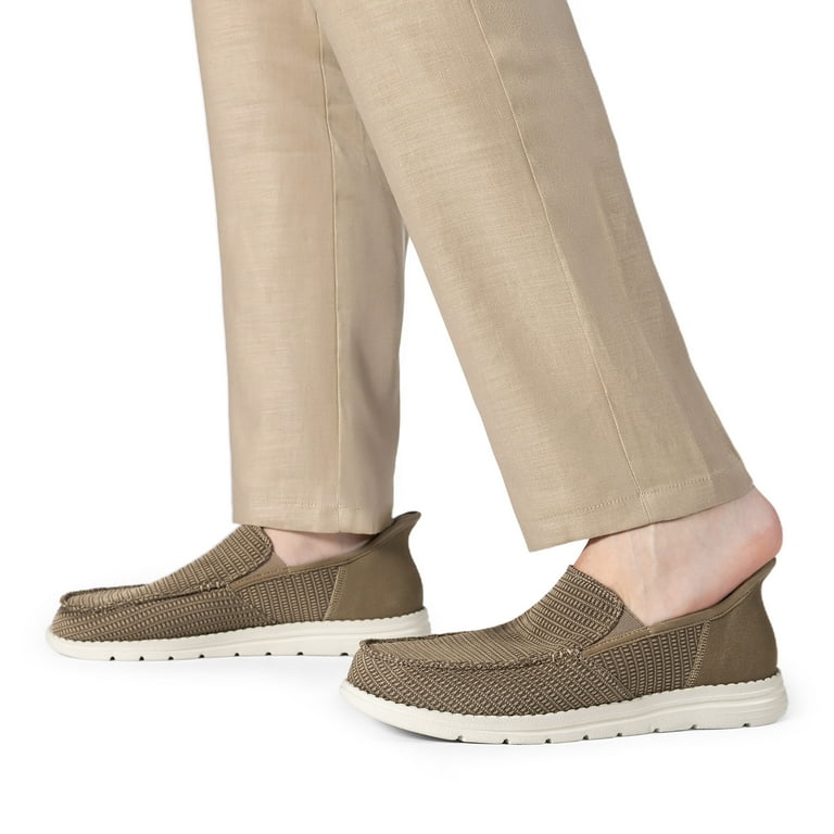 Bruno Marc Mens Loafers Slip On Shoes