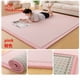 thumbnail image 4 of Alfombras de ratán dobladas de verano para sala de estar, dormitorio, alfombras de esponja suave y fresca, decoración moderna para el hogar, tapete tatami japonés, 4 of 5