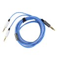 thumbnail image 4 of Cable con conector jack en capas para auriculares Sol Republic Master Tracks, con botones, color negro, 4 of 5