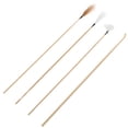 thumbnail image 1 of 1 Set of Ear Wax Removal Tools Home Ear Cleaning Tools Earwax Removal Sticks Home Accessory, 1 of 2