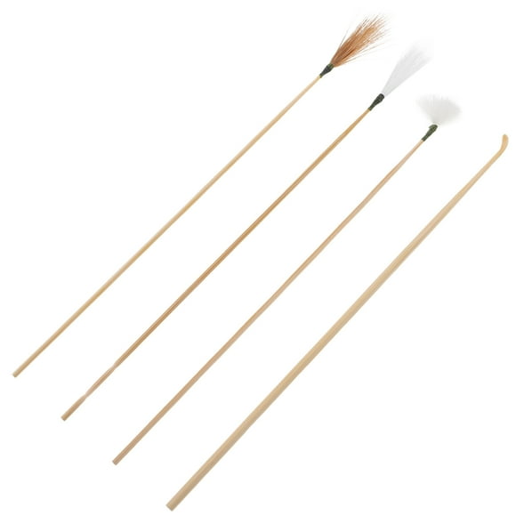 SHISUYAN 1 Set of Ear Wax Removal Tools Home Ear Cleaning Tools Earwax Removal Sticks Home Accessory