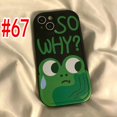 thumbnail image 1 of XPN 67 Carcasa Samsung Galaxy S22 Ultra 5G S21 Plus S20 FE A54 A34 A14 A20S A71 A73 A72 A53 A52 A52S A03S A02S A20 A30 A10S A12 M12 A50 A50S A30S S22 + S20 + Estuche De Agujero Fino Ovalado Lindo, 1 of 4