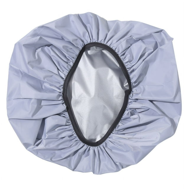Housse de Valise pour Enfants, Chariot, Sacs d'École, Sac à Dos, Housse Imperméable, Bagage, Protectrice, Imperméable, Sac d'École, Anti-Poussière, Housses Anti-Pluie, Argent
