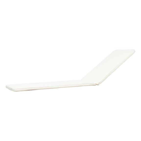 Nadine Chaise Lounge Replacement Cushion Soft Padded Outdoor Patio Recliner Seat Pad
