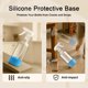 thumbnail image 3 of Botellas de aerosol Hethyo Glass con funda de silicona, 500 ml, paquete de 2, 3 of 7