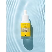 Cosmed Sunscreen Spf50 Sun Serum - Sun Serum - Under Makeup 30 ml