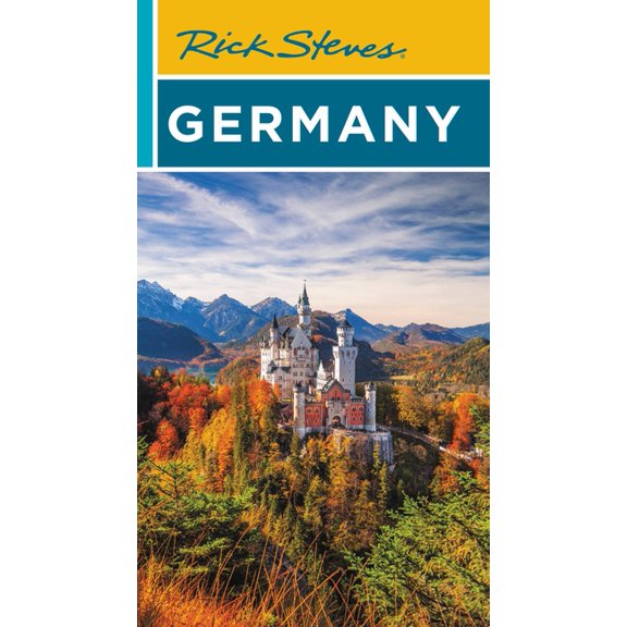 Travel Guide: Rick Steves Germany (Edition 14) (Paperback)