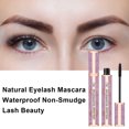 thumbnail image 4 of Natural Eyelash Mascara Waterproof Non-Smudge Lash Beauty, 4 of 7