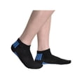 thumbnail image 3 of Angelina Unisex Low Cut Trainer Socks (12-Pairs), 3 of 3
