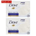 thumbnail image 1 of Jabón en barra Dove Greg Beauty Cream blanco 90 g (paquete de 2), 1 of 2