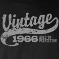 thumbnail image 3 of CafePress - Vintage 1966 Long Sleeve Dark T Shirt - Long Sleeve Dark T-Shirt, 3 of 4